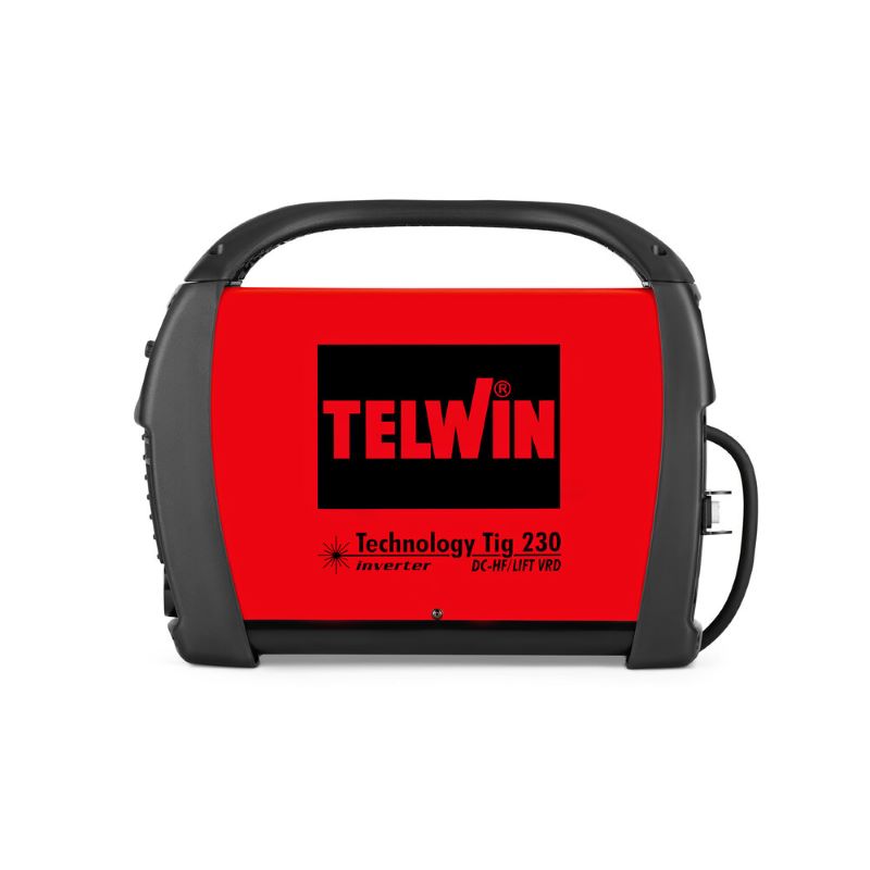 Máy Hàn Tig Telwin TECHNOLOGY TIG 230 DC HF/LIFT