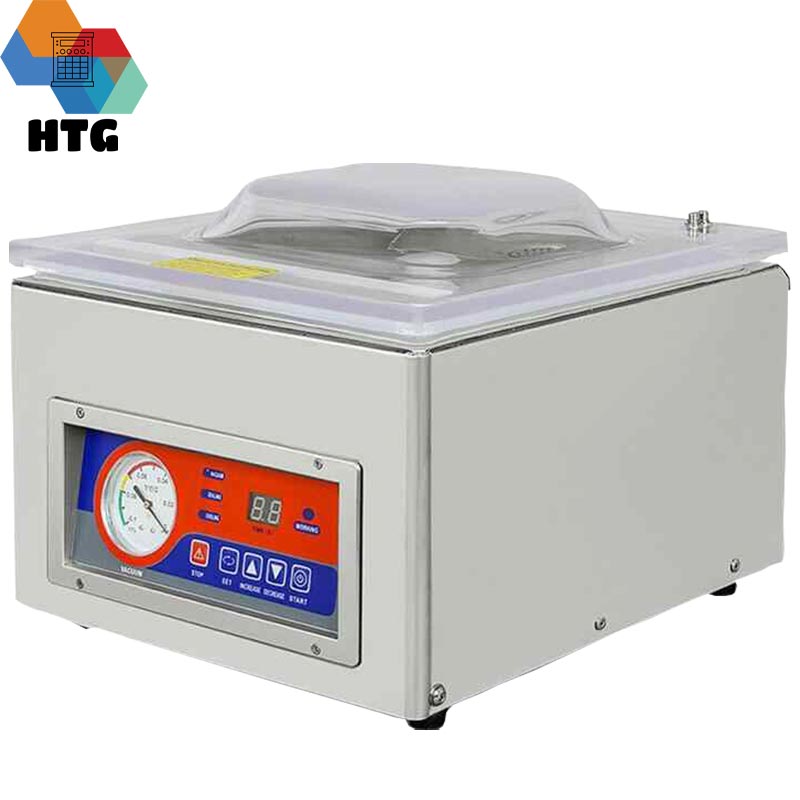 Máy hút chân không công nghiệp để bàn DUOQI DZ-260C, Hàng Chính Hãng