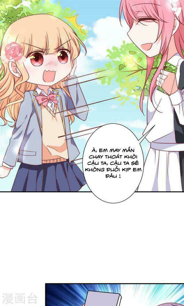 hôm nay tôi sẽ yêu ai đây ? chapter 15 27