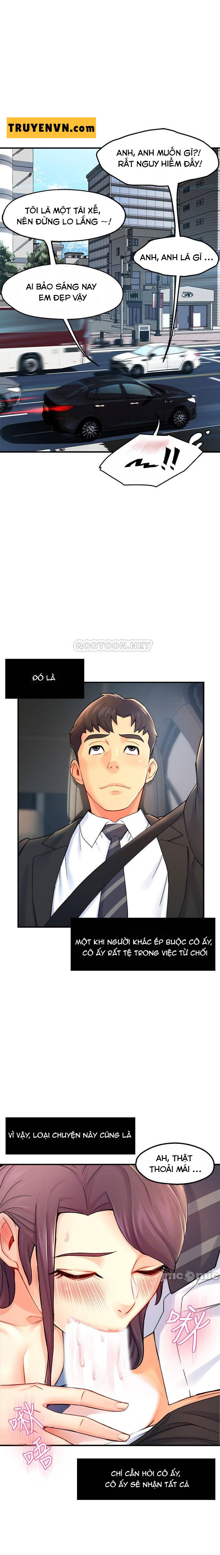 trưởng phòng mật báo chapter 27 1