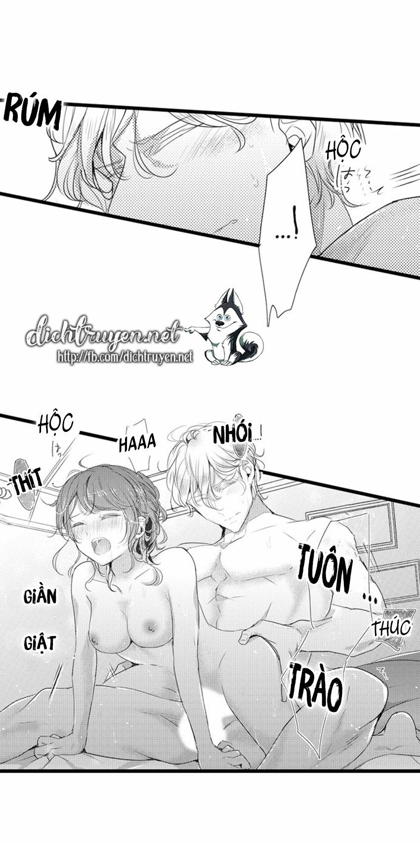 sai rồi, sếp tây nhà tôi không phải là quý ông đâu! chapter 41 9