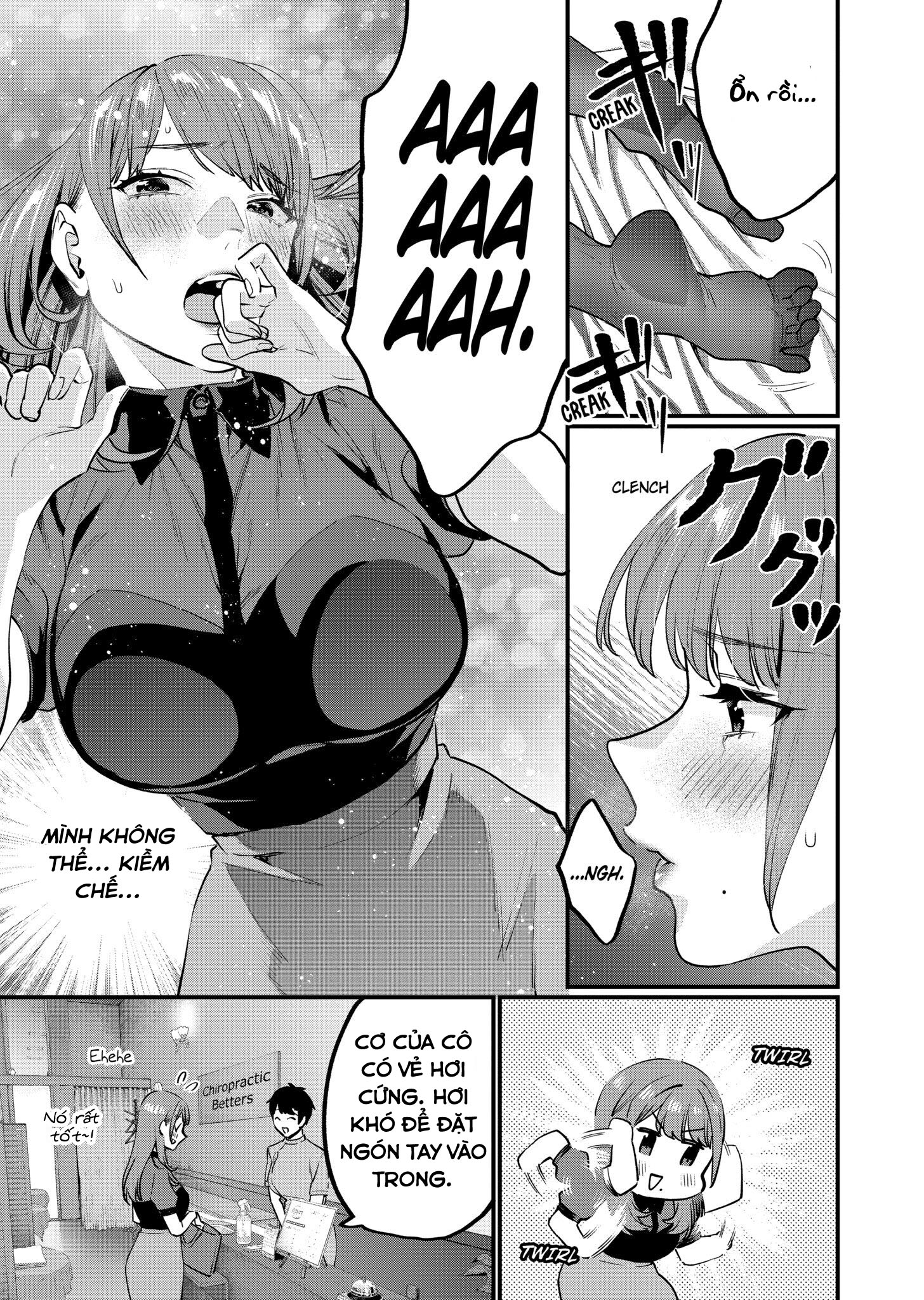 bộ môn giáo dục tình yêu chapter 16.2 15