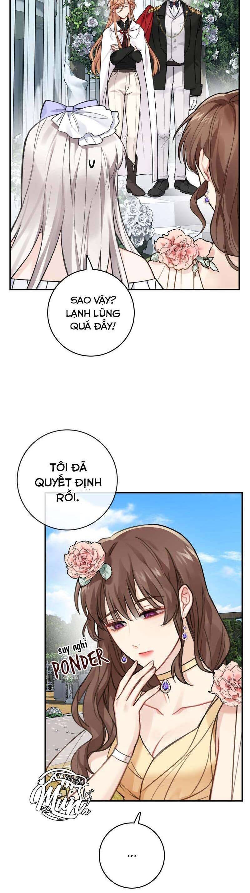 nhật ký tuần trăng mật của phù thủy và rồng chapter 123 26