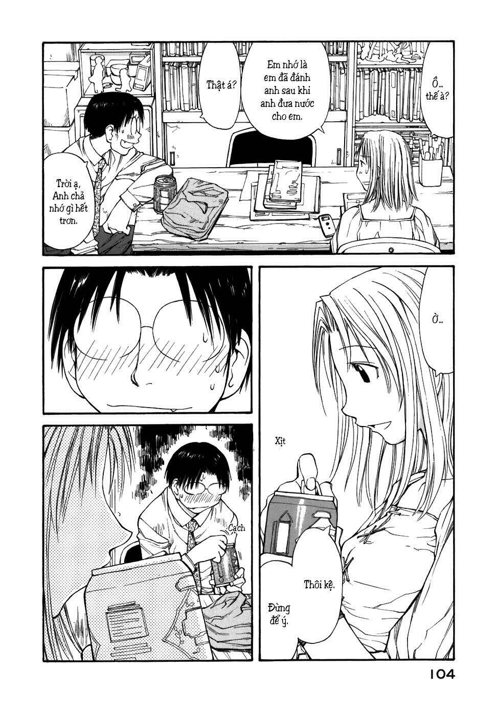 genshiken chapter 53 17