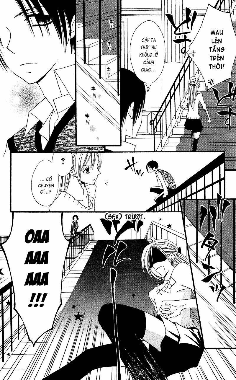 usotsuki lily chapter 28 29