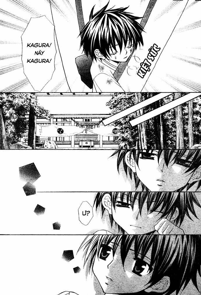 chuyện tình yêu của nữ tư tế chapter 1.1 24