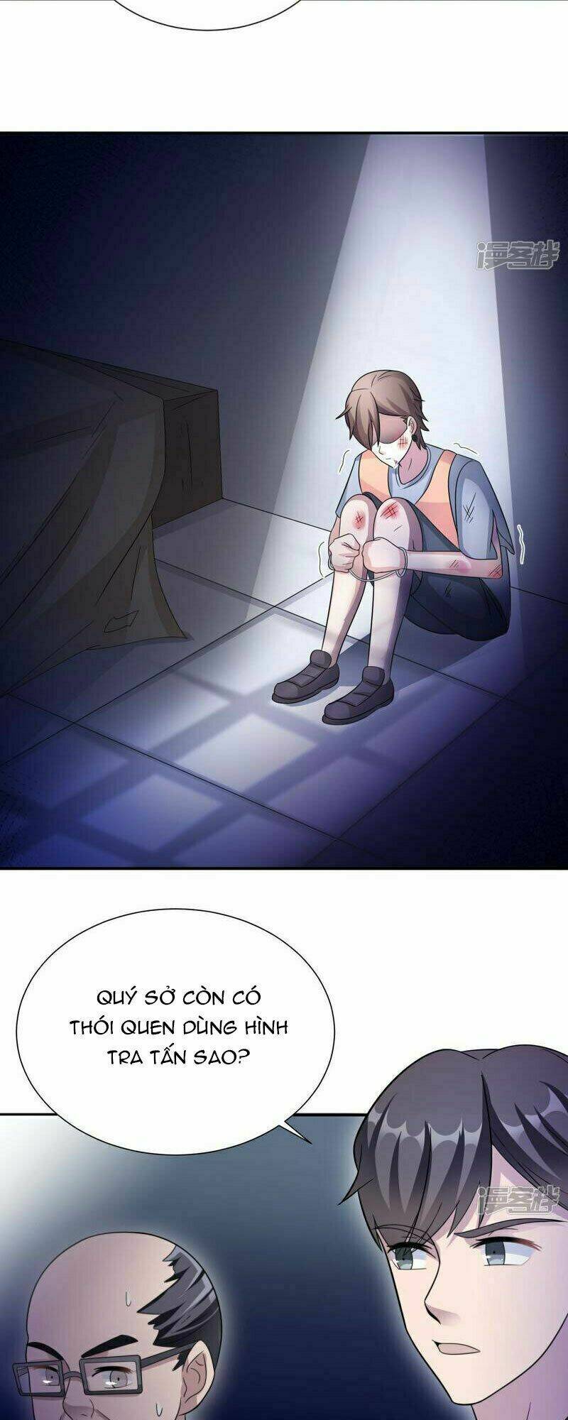 mạc thiếu bức hôn: vợ mới khó chống đỡ chapter 75 34