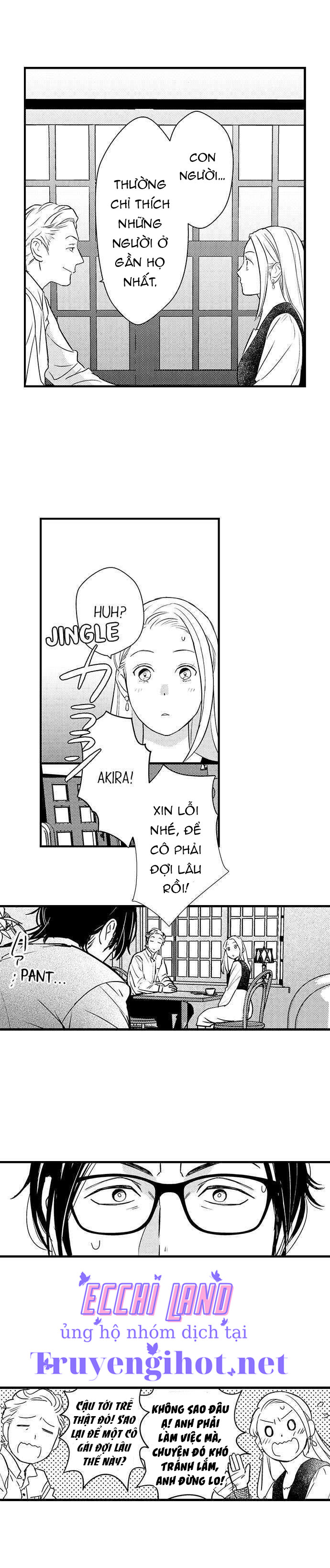 liệu đôi ta có thể khôi phục lại tình yêu khô héo này? chapter 39.1 5