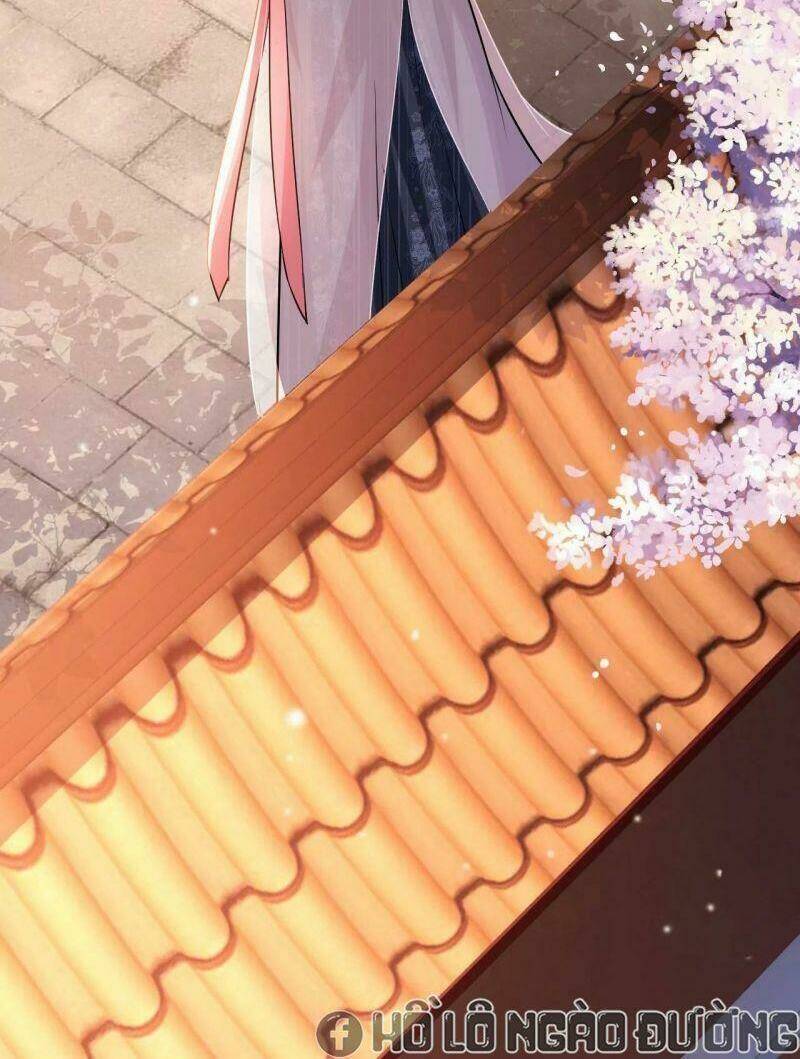 quận chúa vững vàng, thiết lập nhân vật không thể vỡ chapter 77 33