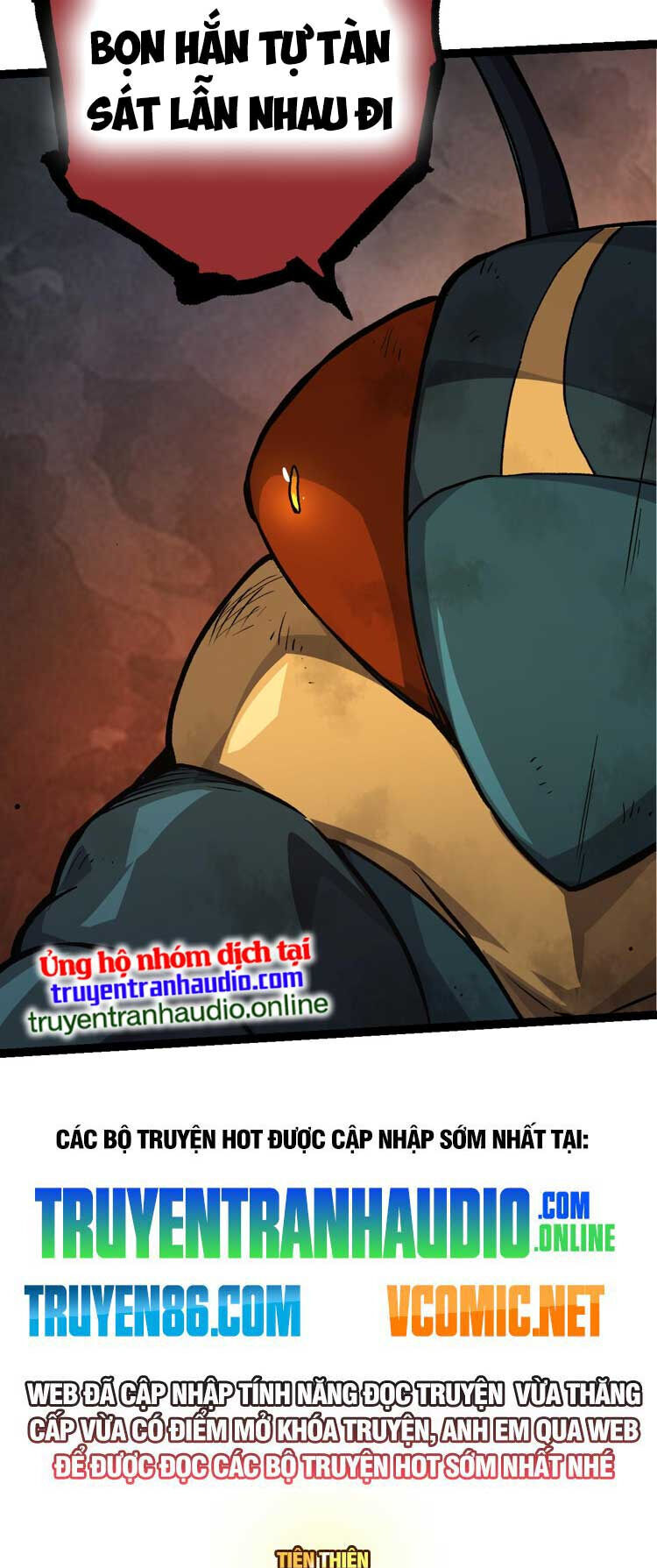 chuyển sinh thành liễu đột biến chapter 58 43