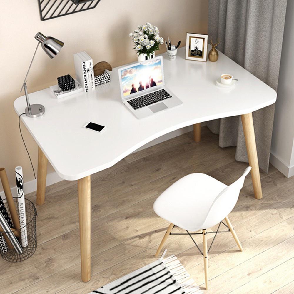 Bàn Làm Việc Phong Cách Bắc Âu Cao Cấp Chống Xước, Chống Nước