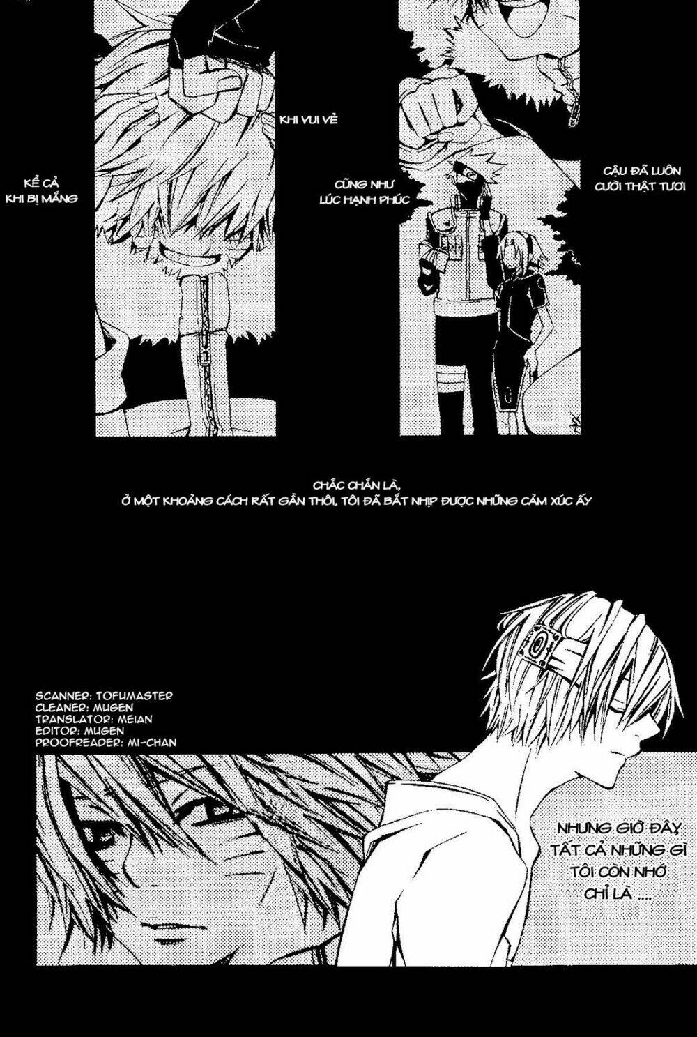 cửu vĩ hồ ly dj - sweet olive chapter 1 9