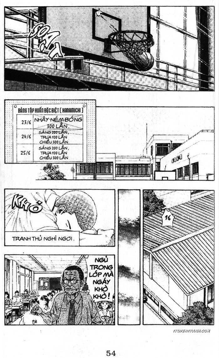 cao thủ bóng rổ chapter 137 8
