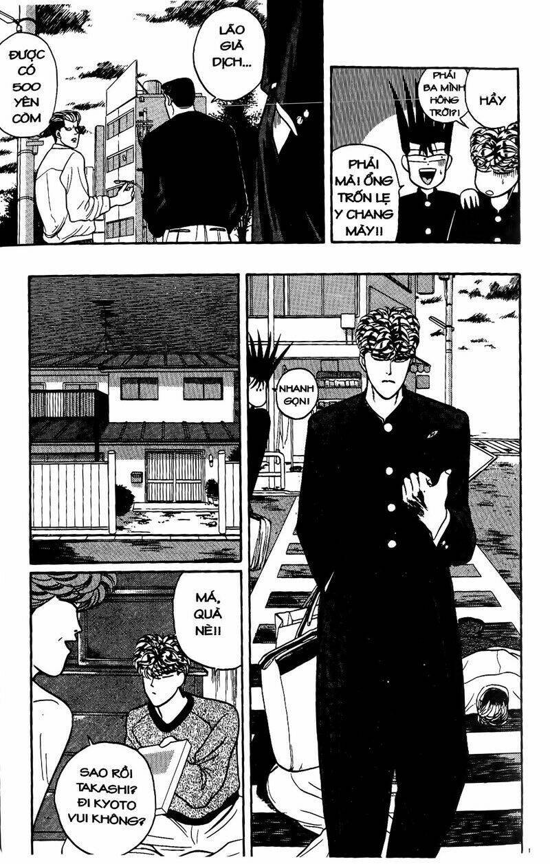 kyou kara ore wa - cặp bài trùng chapter 77 8