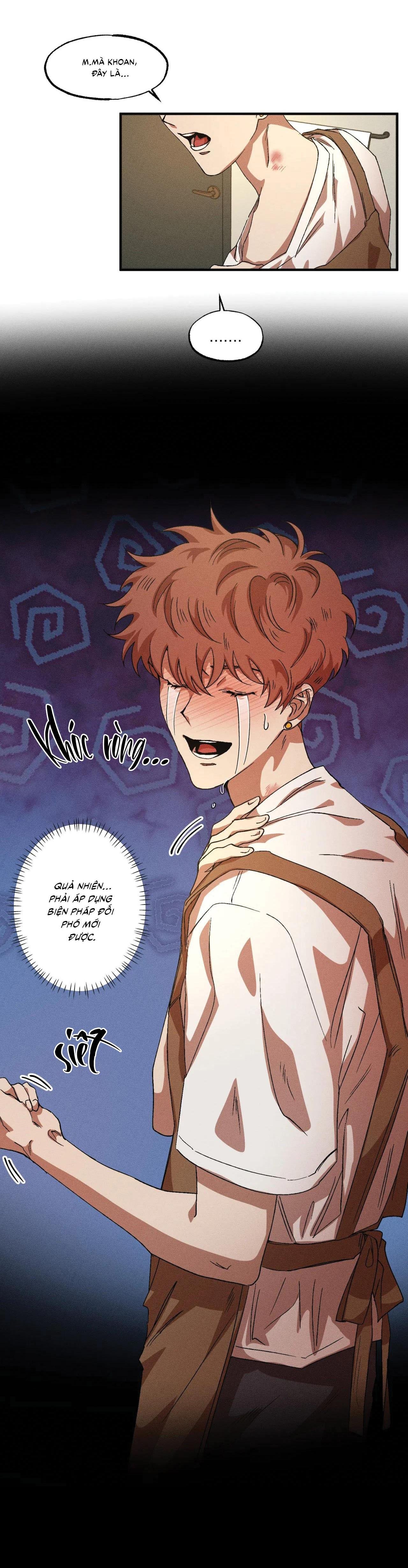 bẫy đôi ngọt ngào chapter 77 37