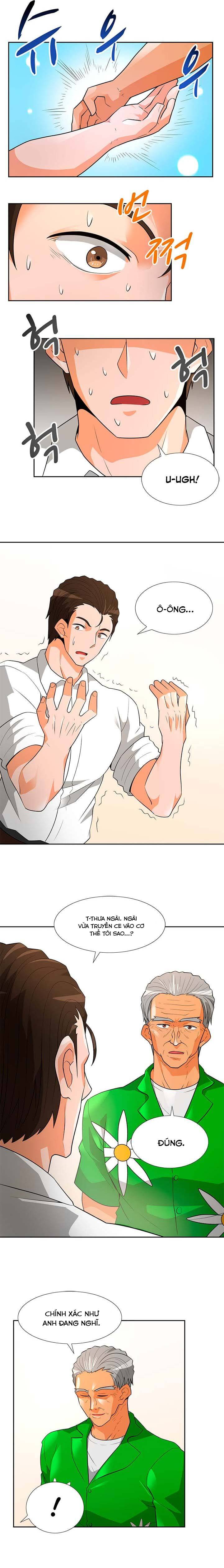 tôi chiến đấu một mình chapter 39 16