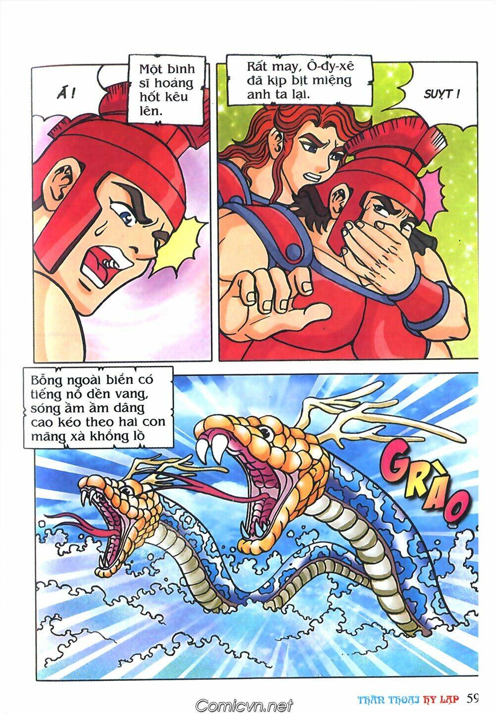 thần thoại hy lạp màu chapter 68 37