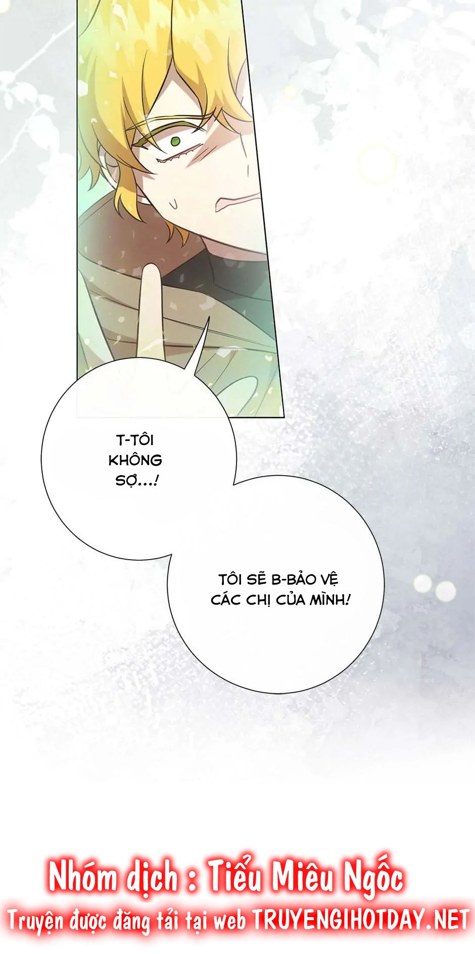 đừng ăn thịt tôi mà chapter 107 60