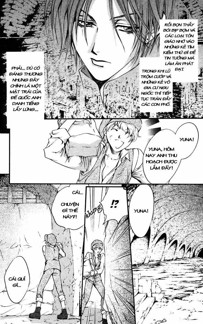 đứa con của thượng đế chapter 25 21