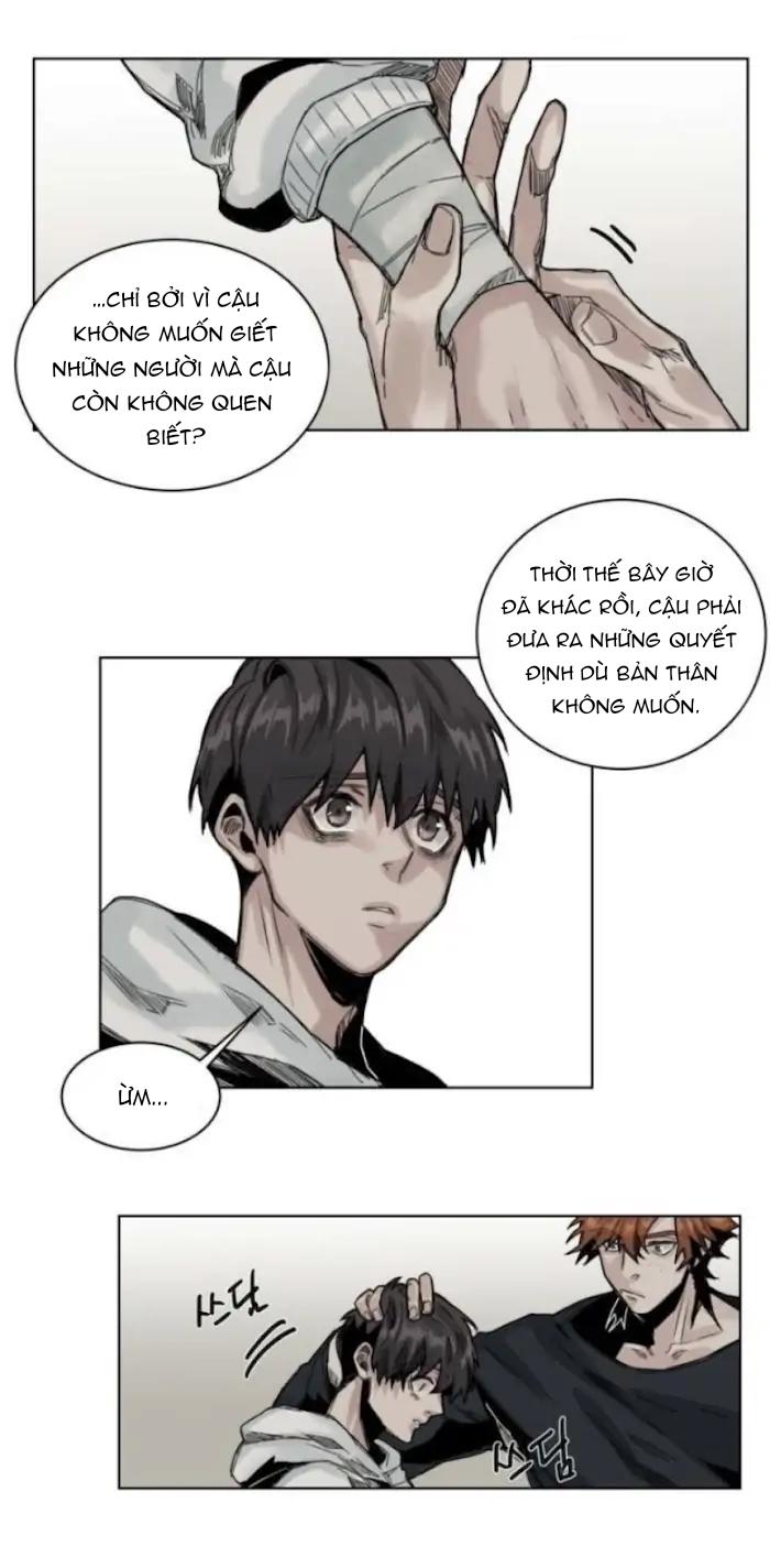 ánh nhìn của quạ chapter 42 14