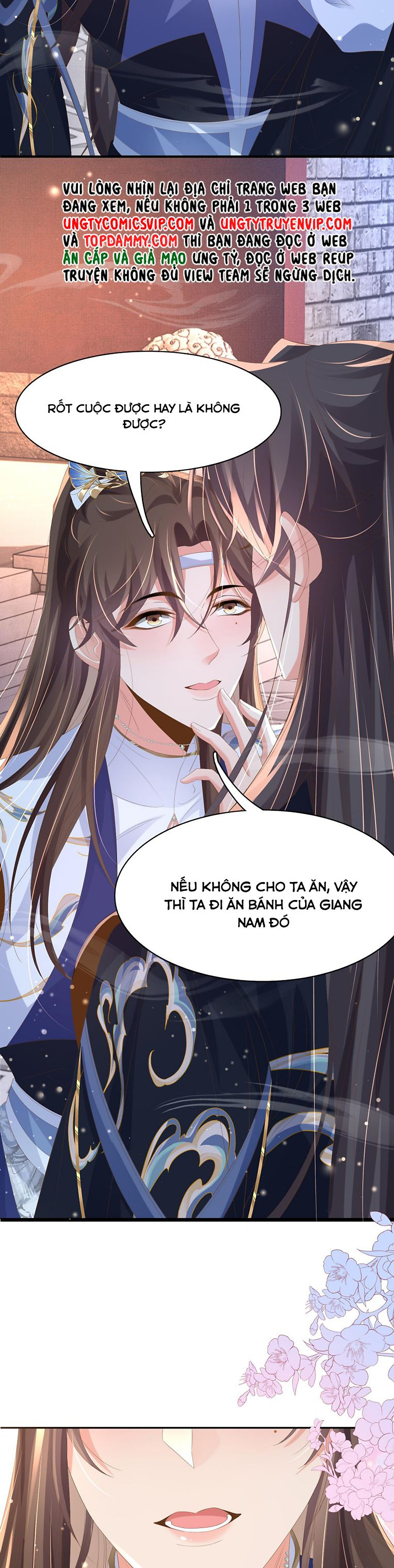 bá tổng vương phi lật xe chỉ nam chapter 110 3