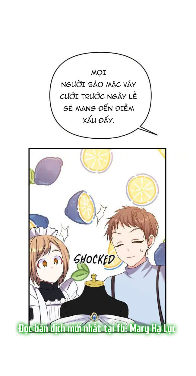 tôi nhất định sẽ chiếm lấy trái tim hoàng đế chapter 3.1 41