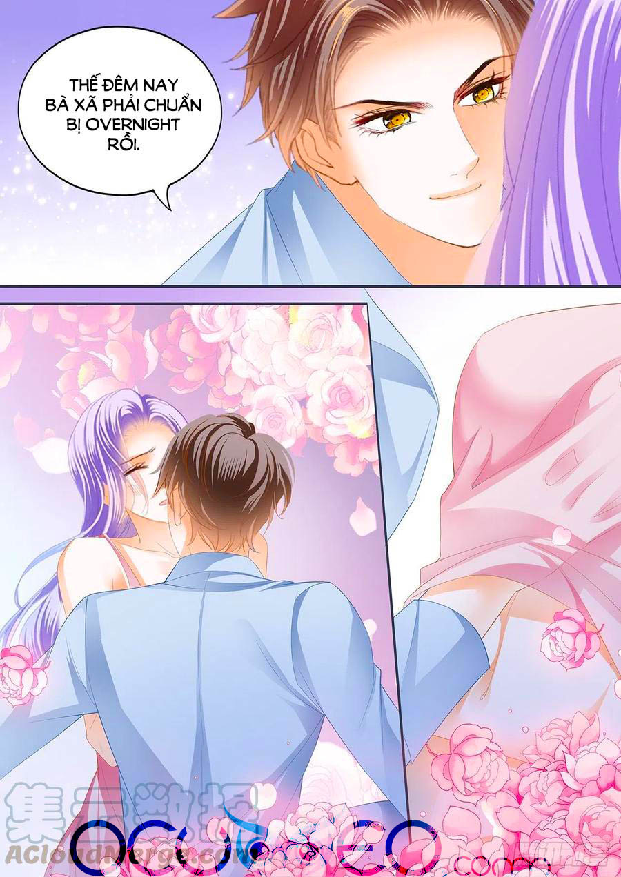 cuồng nhiệt boss, sủng thê xin kiềm chế chapter 116 5