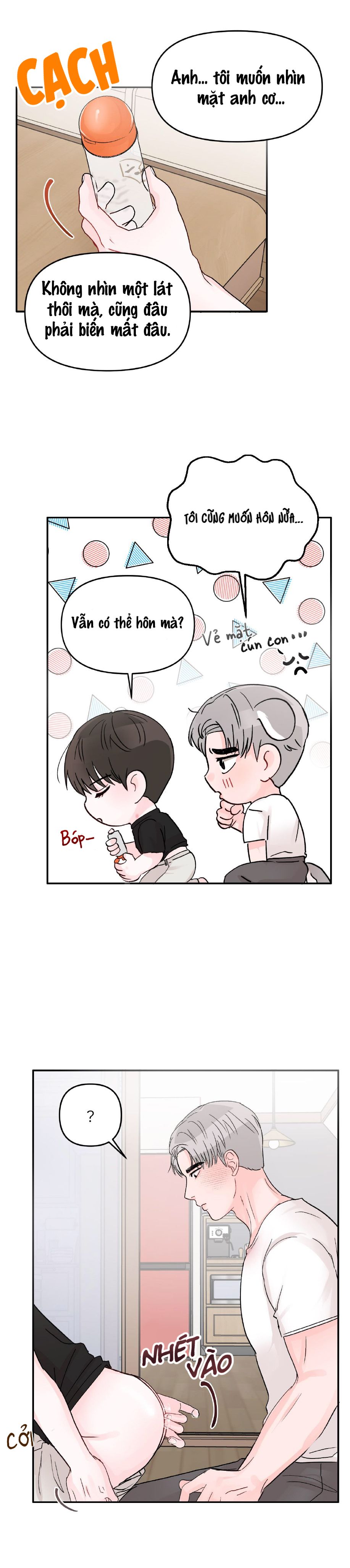 thán phục thanh xuân chapter 18 25