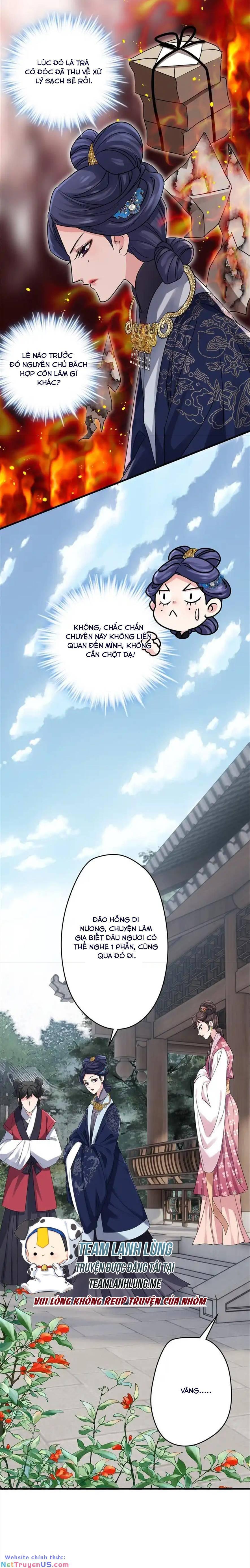 pháo hôi cô ấy khó chịu với cốt truyện từ lâu chapter 22 5