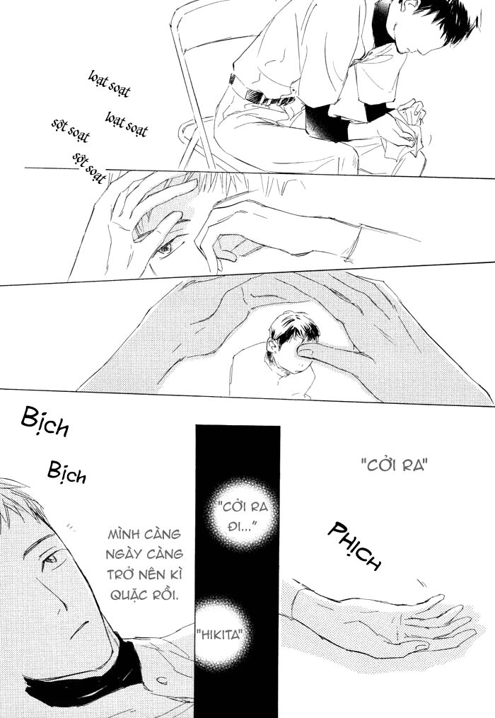 thanh âm lặng im chapter 1 13