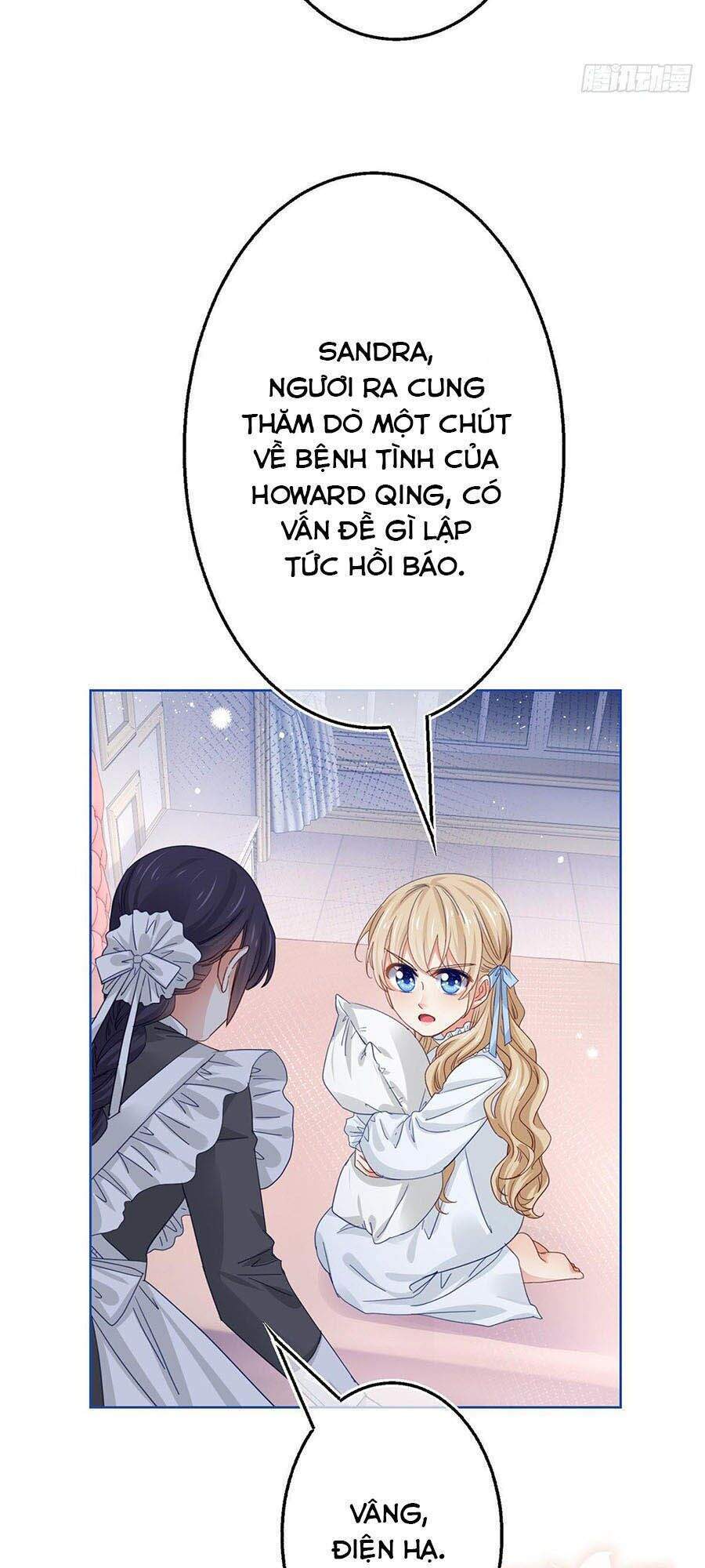 đế quốc đầu tiên có nữ hoàng chapter 51 20