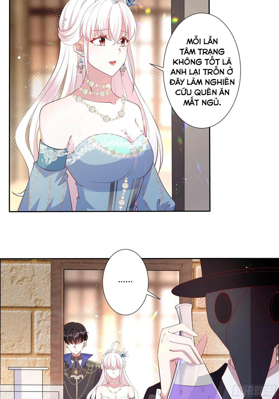 công chúa phản diện trong truyền thuyết chapter 53 11