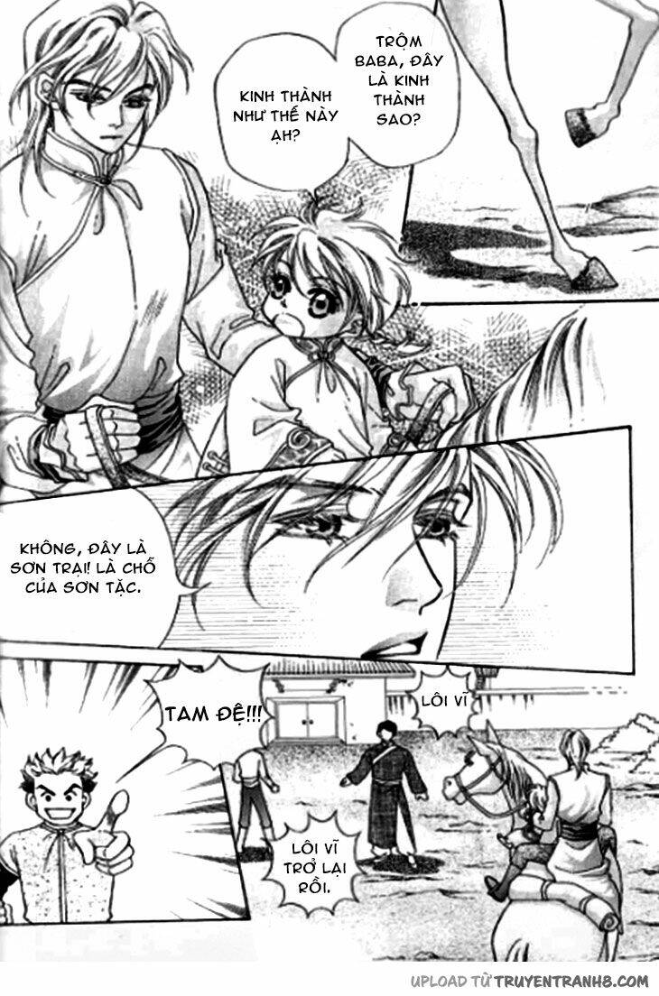 vạn dặm tìm chồng chapter 16 25