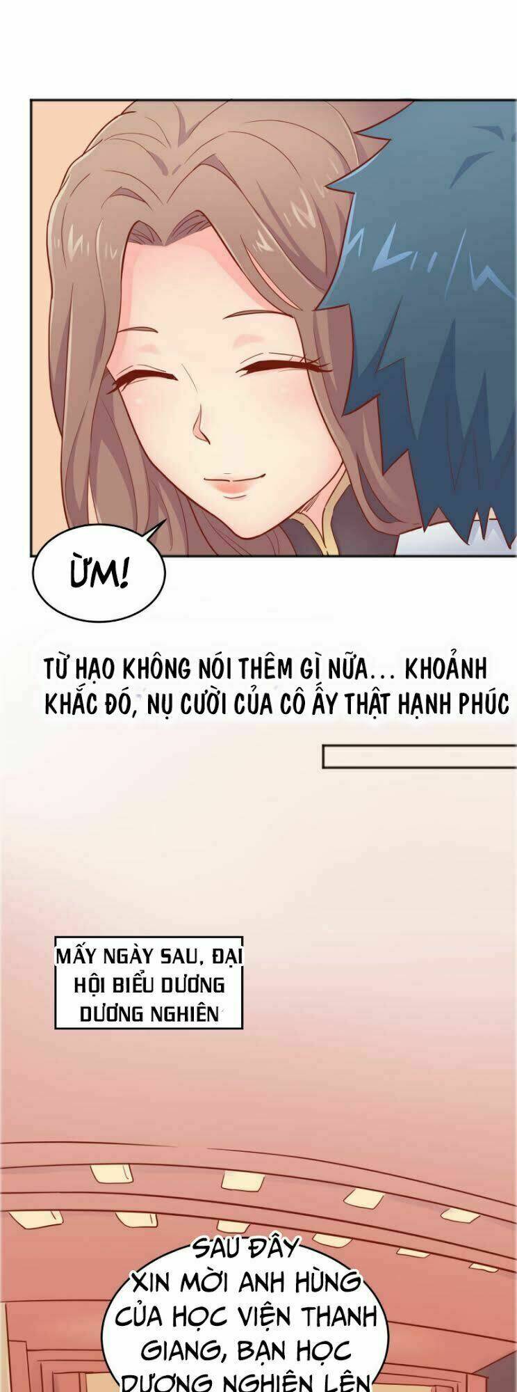 bác sĩ riêng của nữ thần chapter 44 12