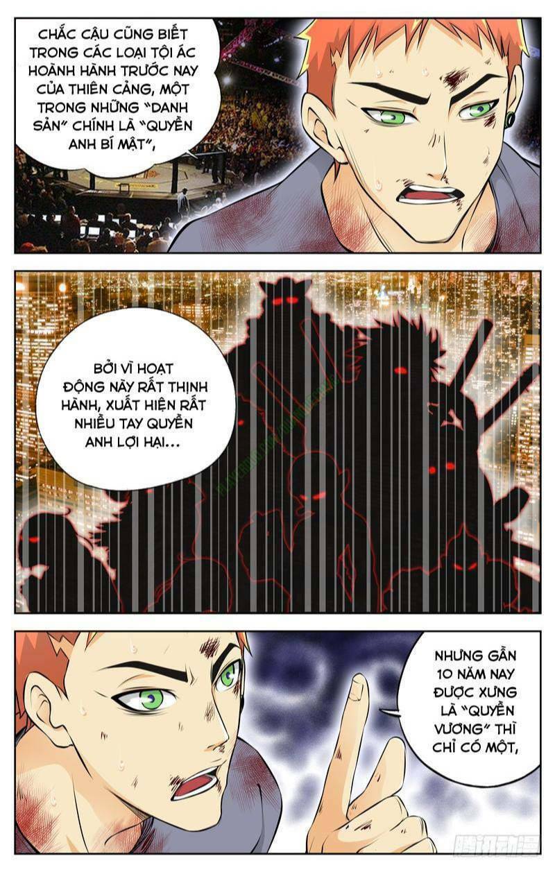 sát thủ bạch linh chapter 68 9