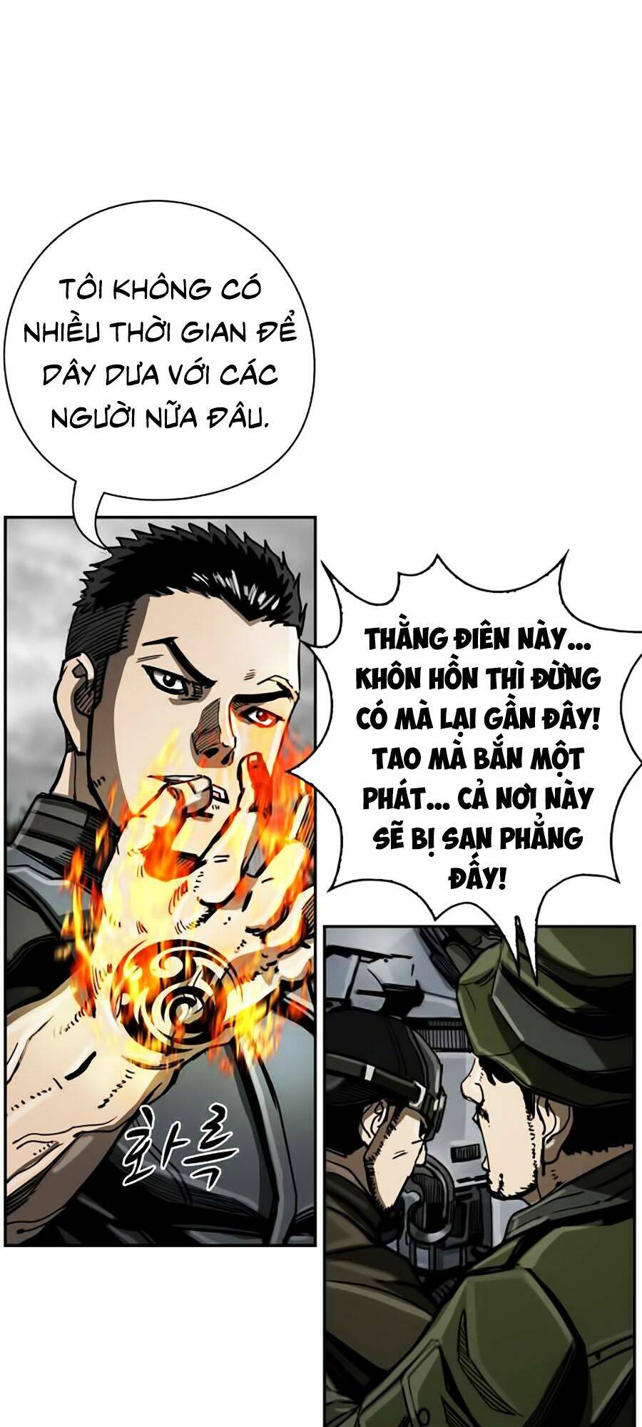 thợ săn đầu tiên chapter 24 47