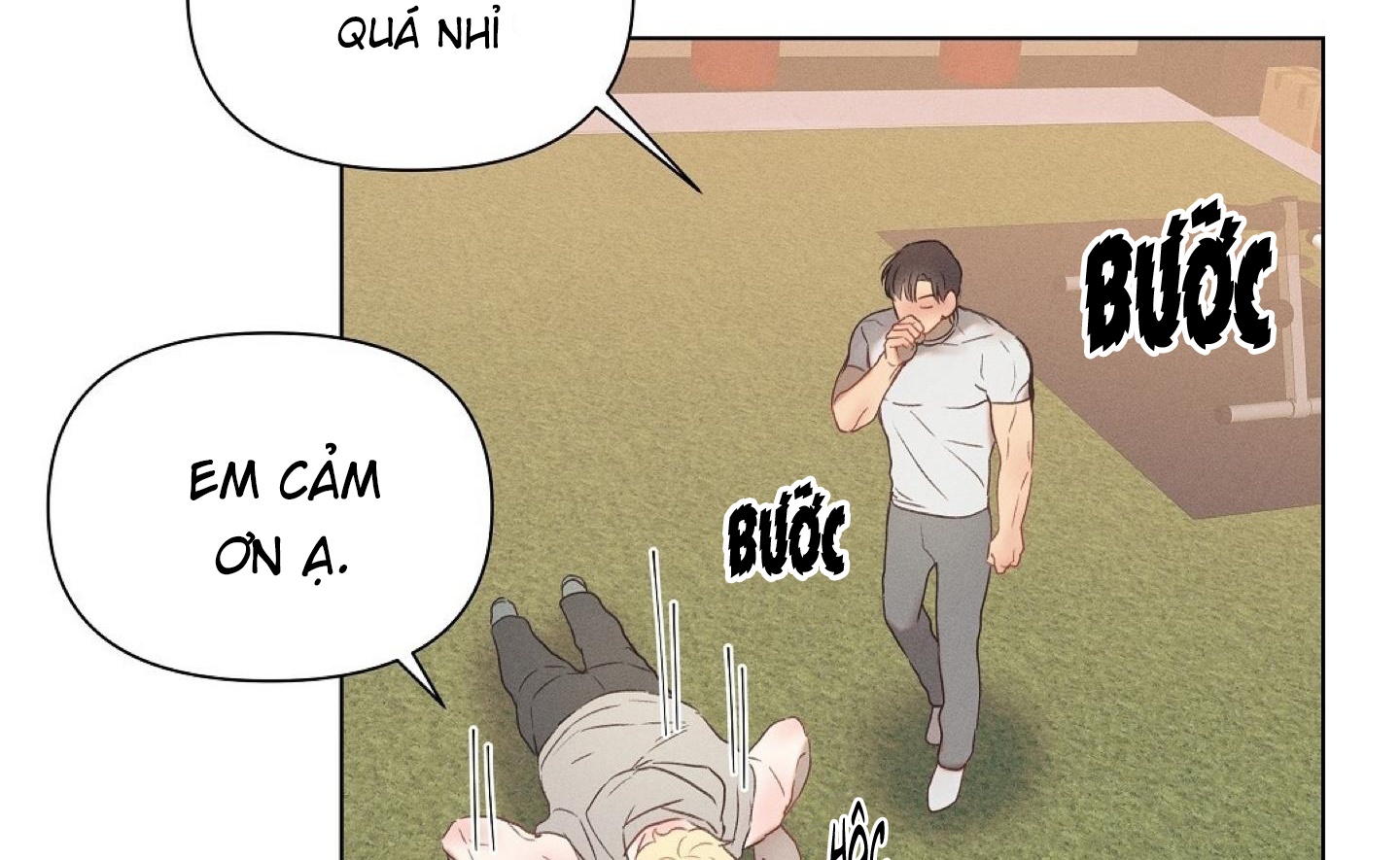 đại úy lãng mạn thân yêu của tôi chapter 19 139