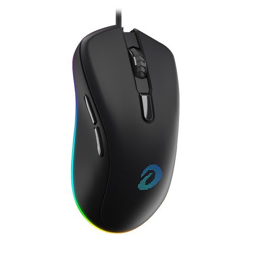 Chuột DareU Gaming EM908 (LED RGB) - Hàng Chính Hãng