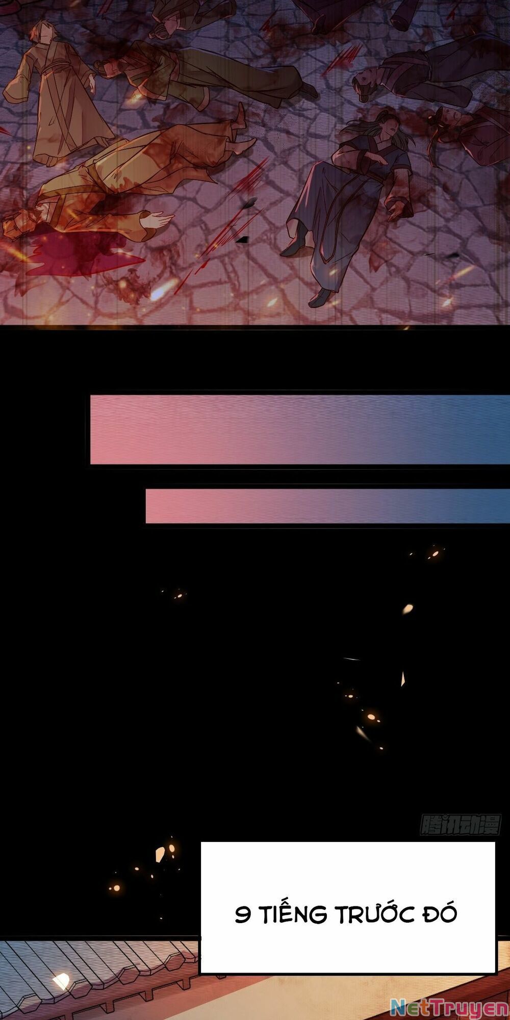 tuyệt sắc quyến rũ: quỷ y chí tôn chapter 484.5 12