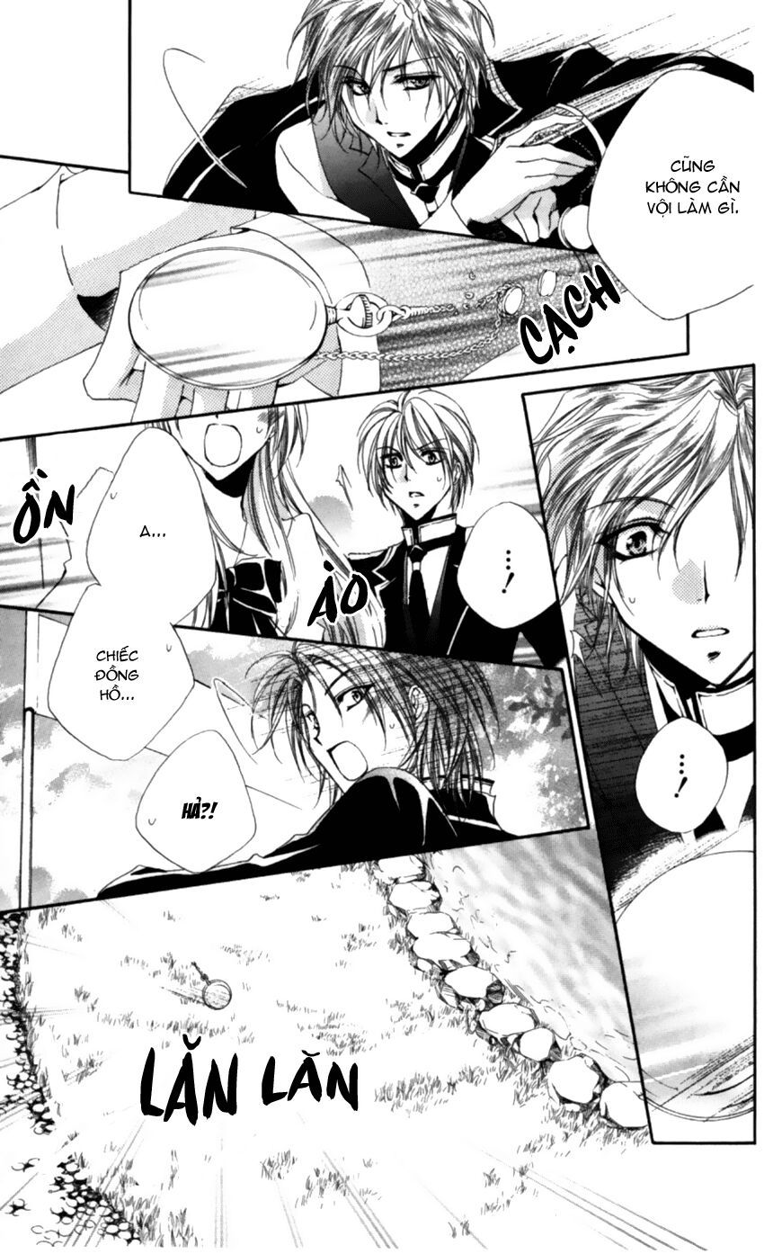 lớp học quản gia - shitsuji-sama no okiniiri chapter 7 35