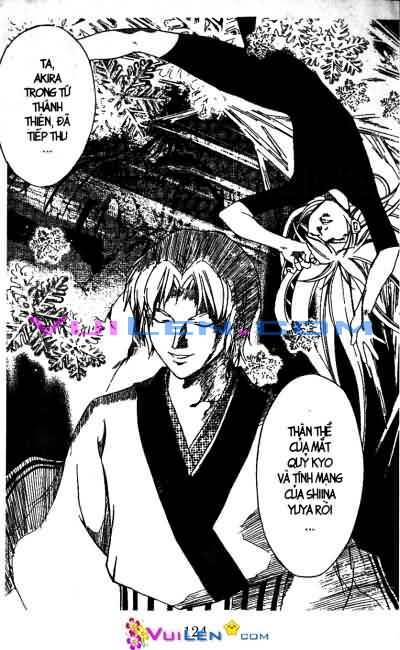 mắt quỷ kyo chapter 63 124