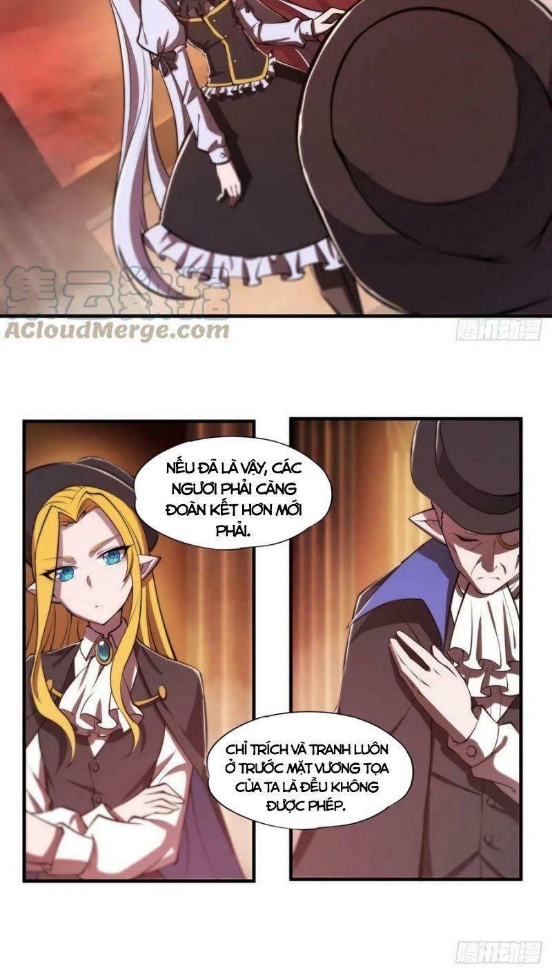 huyết cơ và kỵ sĩ chapter 217 10