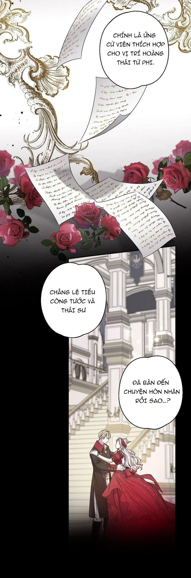 thuần hóa bạo chúa rồi bỏ trốn chapter 41.2 18