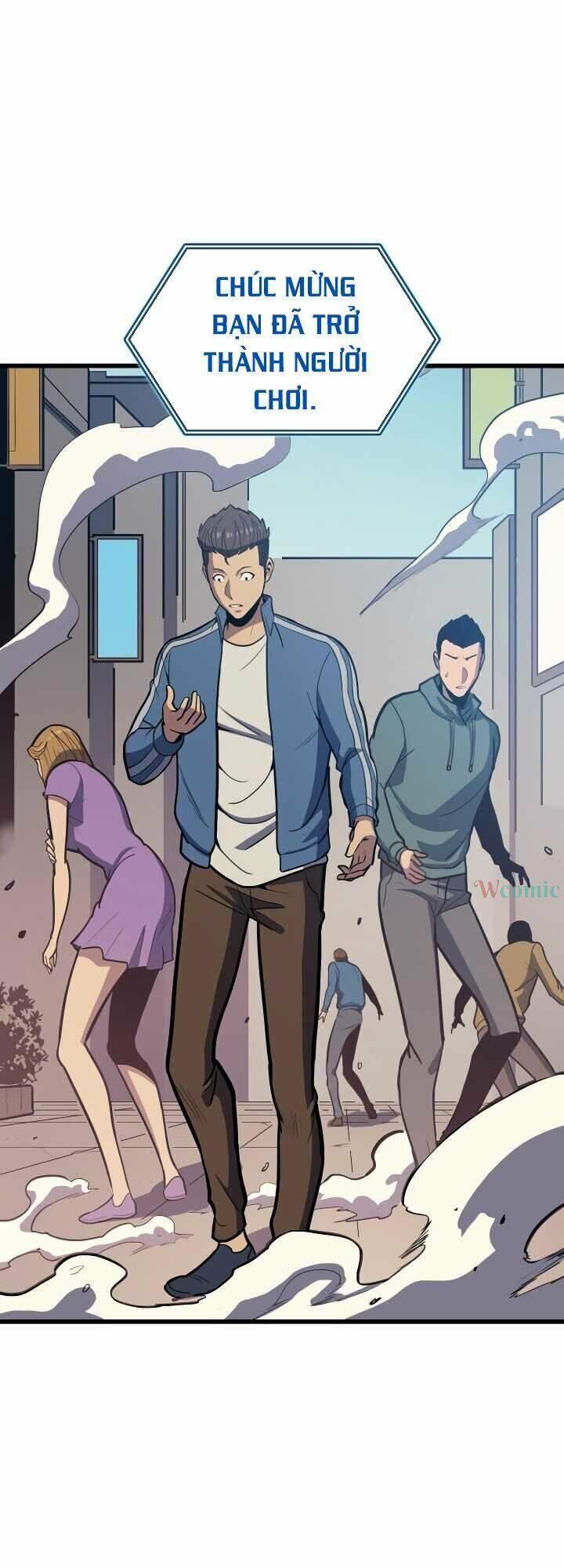 tôi trở lại thăng cấp một mình chapter 68 15