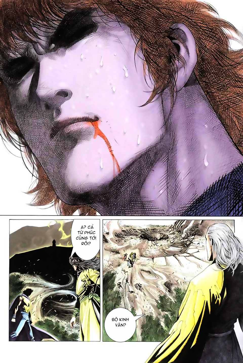 phong vân chapter 204 26