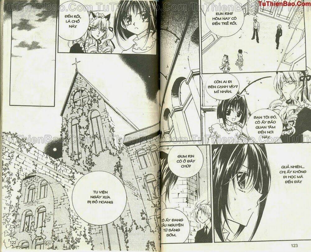 nhật ký thiên nữ chapter 13 57