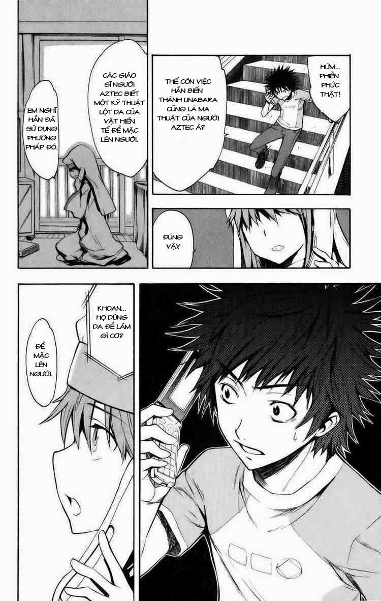 cấm thư ma thuật index chapter 24 12