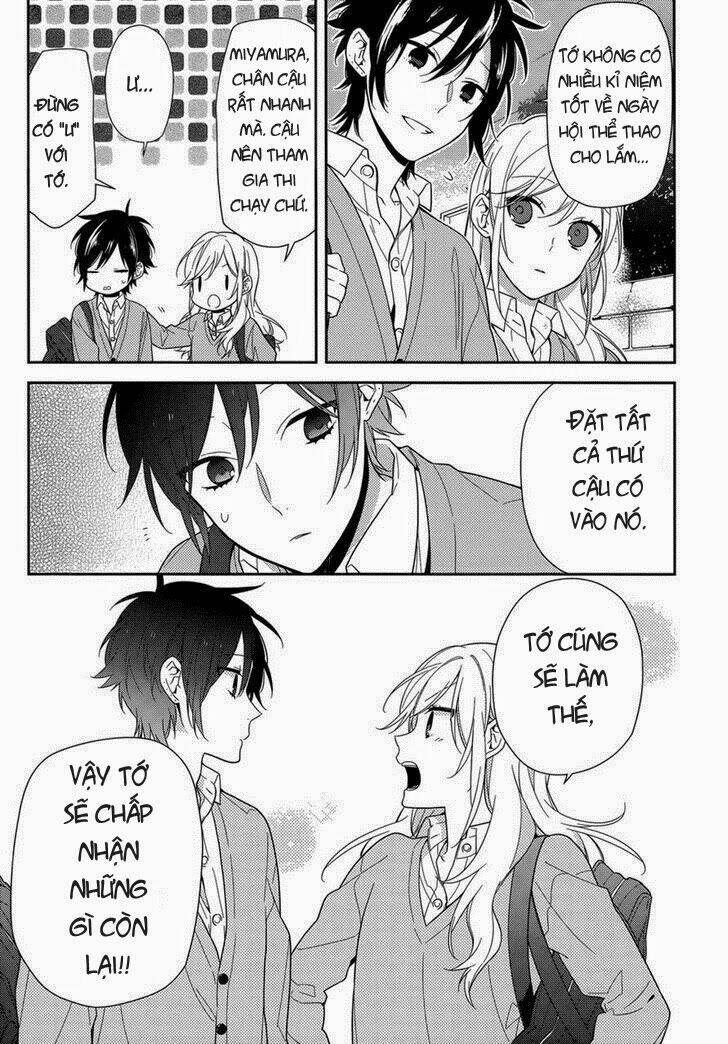 chuyện của hori và miyamura chapter 47 17