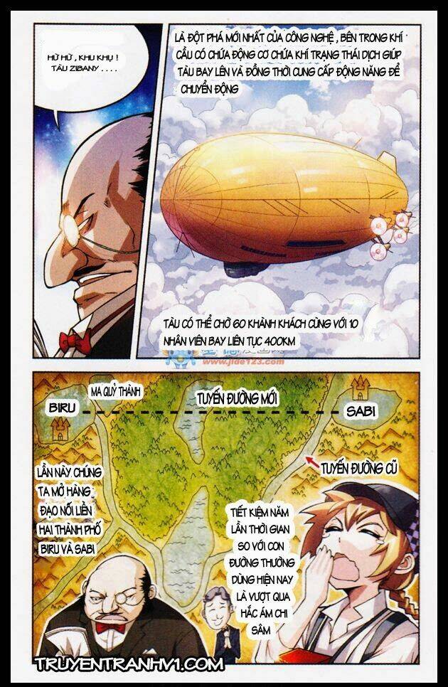 tinh diễm thiếu niên chapter 2 6