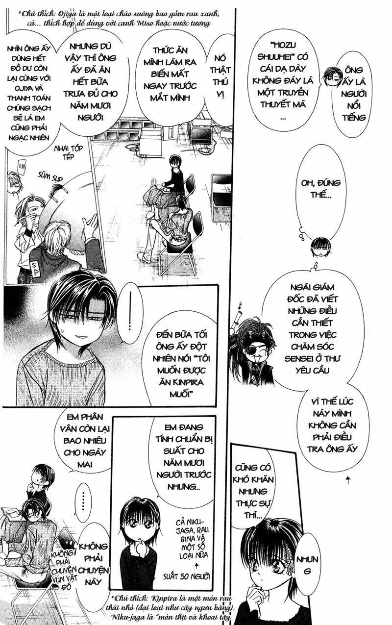 thử thách của kyouko chapter 105 20